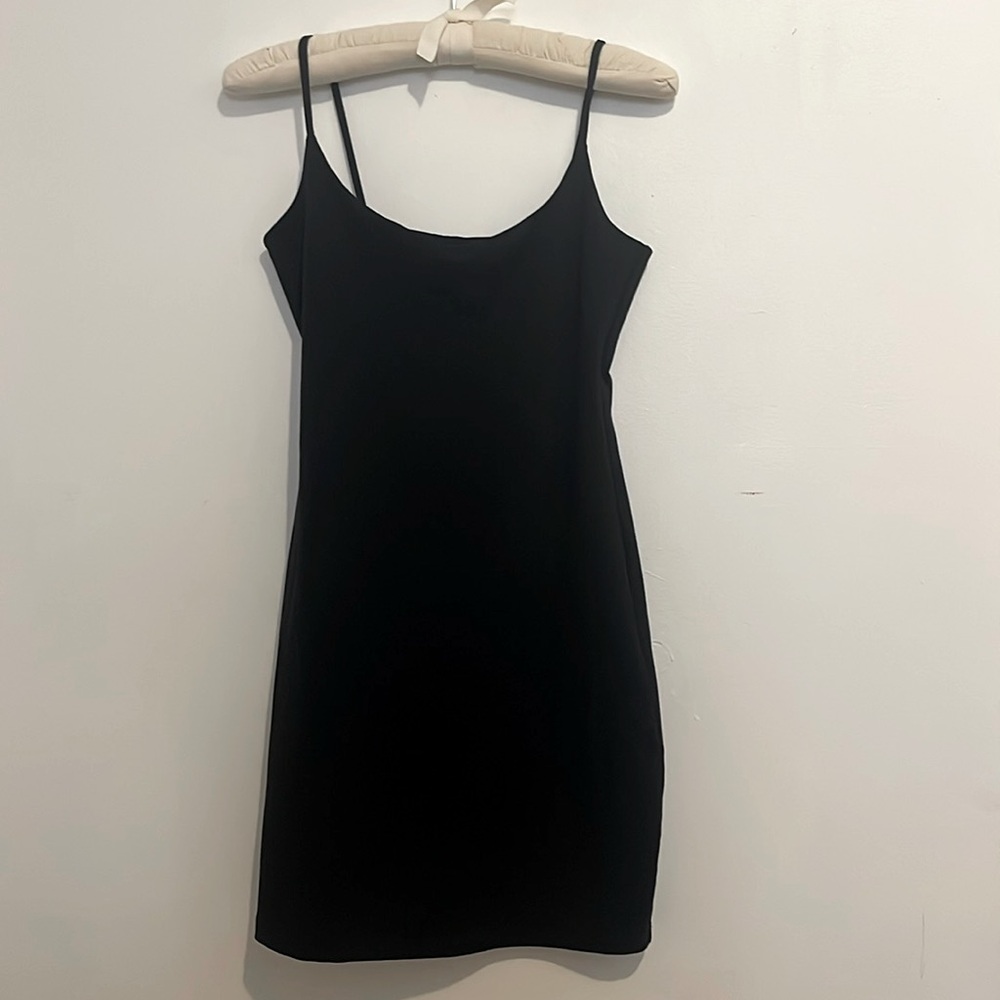 Susana Monaco knit double faced jersey dress size Medium